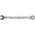 Wera Joker Series Combination Ratchet Spanner, 8mm, Metric, Double Ended, 144 mm Overall