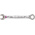 Wera Joker Series Combination Ratchet Spanner, Imperial, Double Ended, 188 mm Overall