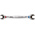 Wera Joker Series Double Ended Open Spanner, 17mm, Metric, Double Ended, 235 mm Overall