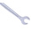 Facom Combination Ratchet Spanner, 10mm, Metric, Double Ended, 158 mm Overall