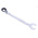 Facom Combination Ratchet Spanner, 13mm, Metric, Double Ended, 178 mm Overall
