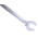 Facom Combination Ratchet Spanner, 13mm, Metric, Double Ended, 178 mm Overall