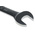Bahco Ratchet Spanner, 30mm, Metric, Double Ended, 393 mm Overall