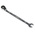 Bahco Ratchet Spanner, Imperial, Double Ended, 128 mm Overall
