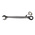 Facom Combination Ratchet Spanner, 13mm, Metric, Height Safe, Double Ended, 178 mm Overall