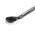 Facom Combination Ratchet Spanner, 13mm, Metric, Height Safe, Double Ended, 178 mm Overall
