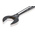 Facom Combination Ratchet Spanner, 17mm, Metric, Height Safe, Double Ended, 225 mm Overall
