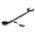 Facom Combination Ratchet Spanner, 17mm, Metric, Height Safe, Double Ended, 225 mm Overall