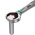 Wera Joker Series Combination Ratchet Spanner, 19mm, Metric, Double Ended, 246 mm Overall
