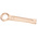 Facom Spanner, 36mm, Metric, 205 mm Overall