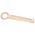 Facom Ring Spanner, Imperial, 420 mm Overall
