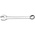 Facom Combination Spanner, 14mm, Metric, Double Ended, 147 mm Overall