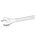 Facom Combination Spanner, 21mm, Metric, Double Ended, 355 mm Overall