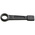 Facom Single Ended Open Spanner, 41mm, Metric, 230 mm Overall