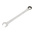 GearWrench Combination Ratchet Spanner, 34mm, Metric, Double Ended, 460 mm Overall