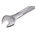 Bahco Double Ended Open Spanner, 10mm, Metric, Double Ended, 153 mm Overall