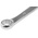 Bahco Combination Spanner, 8mm, Metric, Double Ended, 130 mm Overall
