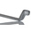 Gedore 2 Series Offset Ring Spanner, 10mm, Metric, Double Ended, 195 mm Overall