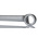 Gedore 2 Series Offset Ring Spanner, 10mm, Metric, Double Ended, 195 mm Overall