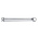 Gedore 2 Series Offset Ring Spanner, 10mm, Metric, Double Ended, 195 mm Overall