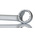 Gedore 2 Series Offset Ring Spanner, 19mm, Metric, Double Ended, 305 mm Overall