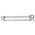 Gedore 2 Series Offset Ring Spanner, 19mm, Metric, Double Ended, 305 mm Overall