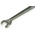 Facom Combination Spanner, 4mm, Metric, Double Ended, 106 mm Overall