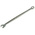 Facom Combination Spanner, 4mm, Metric, Double Ended, 106 mm Overall