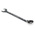 Bahco Ratchet Spanner, 19mm, Metric, Double Ended, 248 mm Overall