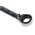 Bahco Ratchet Spanner, 19mm, Metric, Double Ended, 248 mm Overall