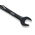 Bahco Ratchet Spanner, Imperial, Double Ended, 128 mm Overall