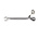 Facom Combination Ratchet Spanner, 10mm, Metric, Height Safe, Double Ended, 158 mm Overall