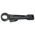 Facom Slogging Spanner, 24mm, Metric, 180 mm Overall