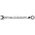 Wera Joker Series Combination Ratchet Spanner, 11mm, Metric, Double Ended, 165 mm Overall