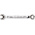 Wera Joker Series Combination Ratchet Spanner, 15mm, Metric, Double Ended, 199 mm Overall