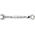 Wera Joker Series Combination Ratchet Spanner, Imperial, Double Ended, 234 mm Overall