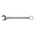 Teng Tools Combination Spanner, No, 340 mm Overall