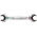Wera Joker Series Double Ended Open Spanner, No, Double Ended, No