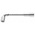 Facom Spanner, 14mm, Metric, Double Ended, 160 mm Overall, No