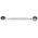 Facom Spanner, 14mm, Metric, Double Ended, 190 mm Overall