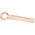 Facom Spanner, 100mm, Metric, 420 mm Overall