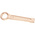 Facom Spanner, 46mm, Metric, 235 mm Overall