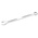 Facom Combination Spanner, 17mm, Metric, Double Ended, 284.5 mm Overall
