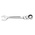 Facom Combination Spanner, 7mm, Metric, Double Ended, 140 mm Overall