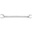 Facom Flare Nut Spanner, Imperial, Double Ended, 140 mm Overall