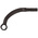Facom Spanner, 19mm, Metric, 180 mm Overall