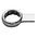 Facom Ring Spanner, 21mm, Metric, Double Ended, 240 mm Overall