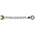 Wera Joker Series Combination Ratchet Spanner, 10mm, Metric, Double Ended, 159 mm Overall