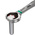 Wera Joker Series Combination Ratchet Spanner, 14mm, Metric, Double Ended, 187 mm Overall