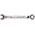 Wera Joker Series Combination Ratchet Spanner, 14mm, Metric, Double Ended, 187 mm Overall